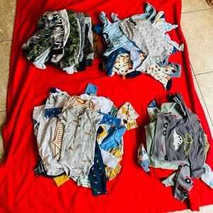 COPY - Newborn Infant & Toddler Clothes